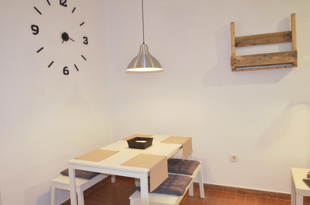 Apartamento San Jacinto Seville Exterior photo